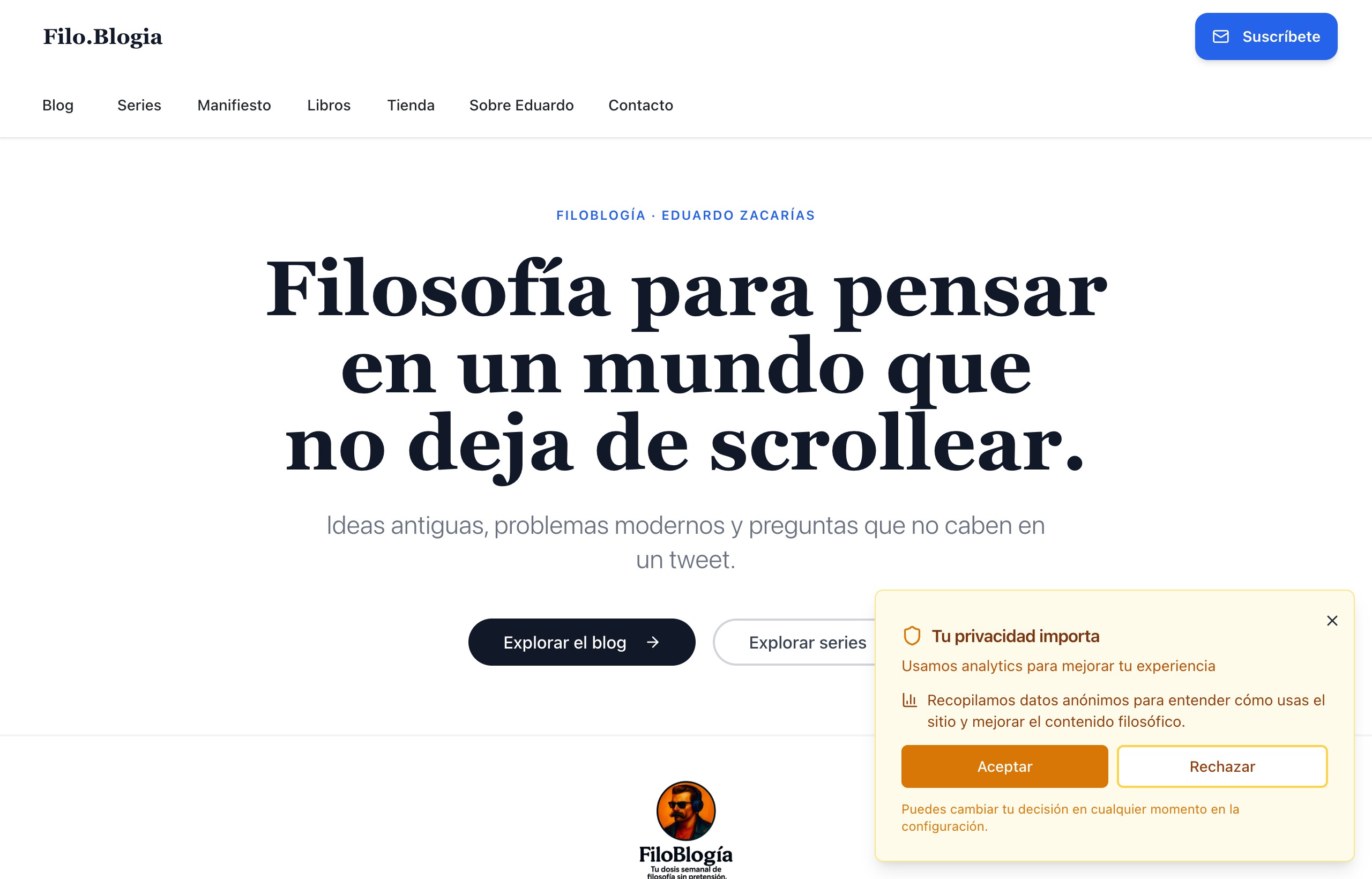Captura de eduardozacarias.com